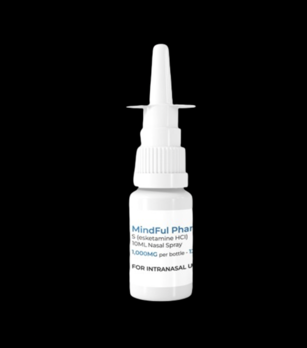 Ketamine Nasal Spray